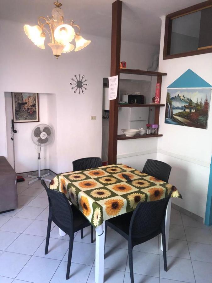 Ca' Da Nuccia Apartment Riomaggiore Bagian luar foto