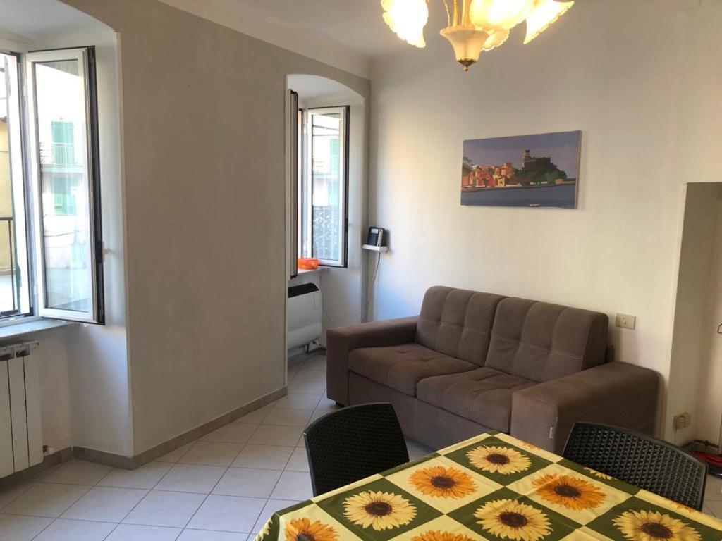 Ca' Da Nuccia Apartment Riomaggiore Bagian luar foto