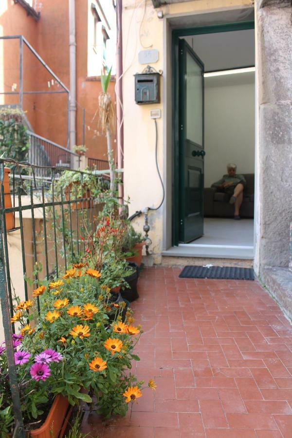 Ca' Da Nuccia Apartment Riomaggiore Bagian luar foto