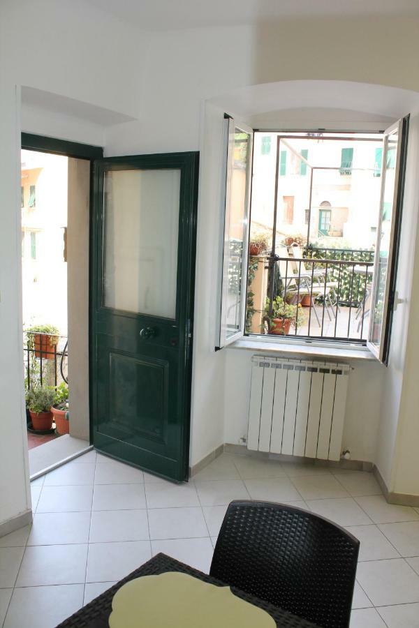 Ca' Da Nuccia Apartment Riomaggiore Bagian luar foto